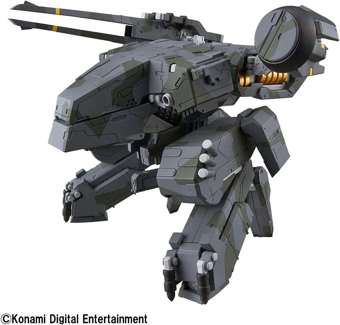 Megahouse-Variable Action D-SPEC Metal Gear Solid Metal Gear REX: RE Figure