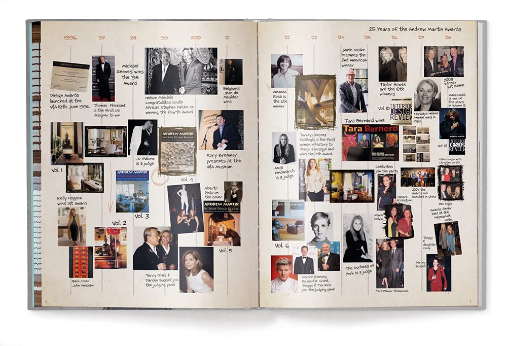 Andrew martin interior design review (vol. 25) /anglais