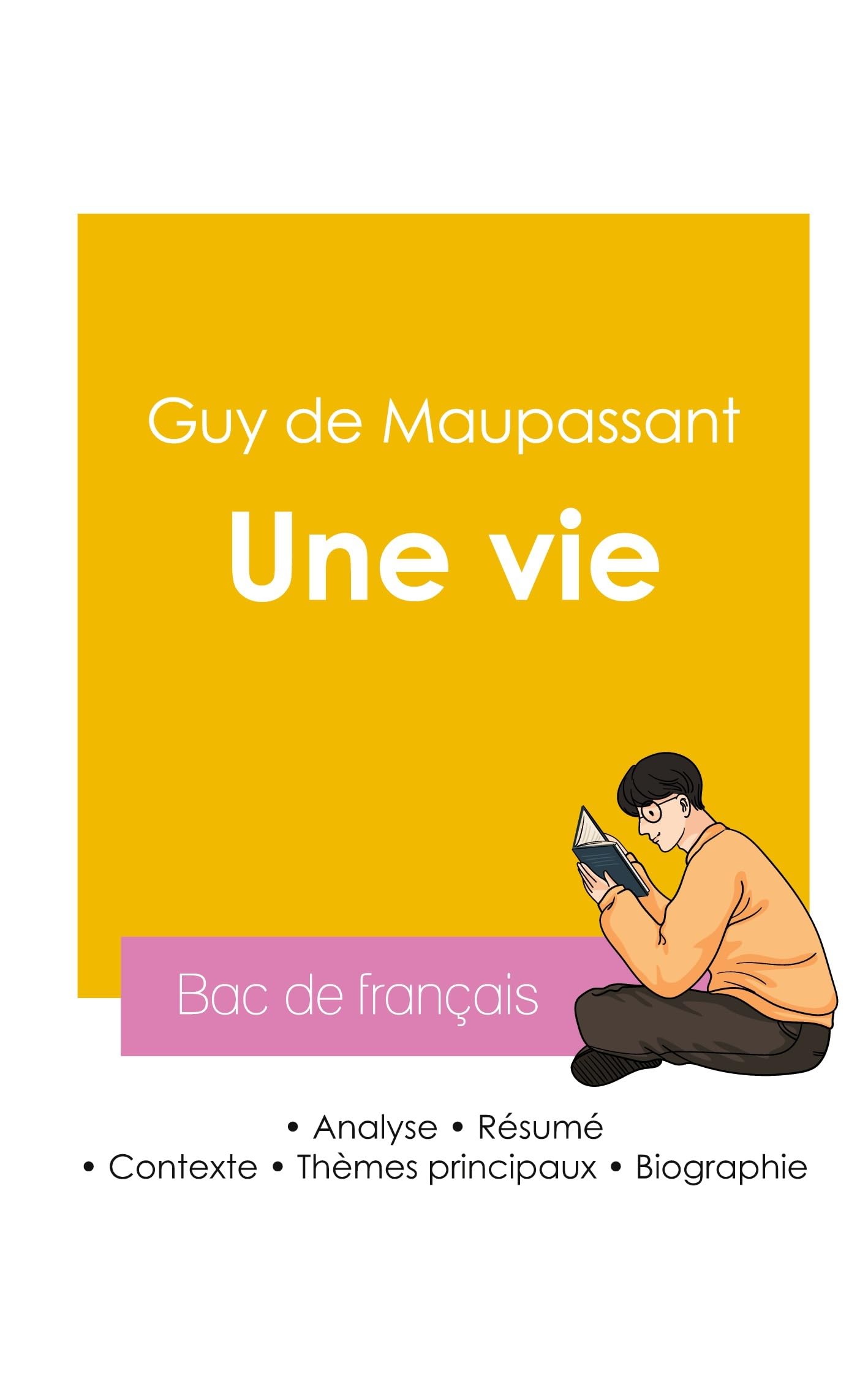 Réussir son Bac de français 2026 : Analyse du roman Une vie de Guy de Maupassant