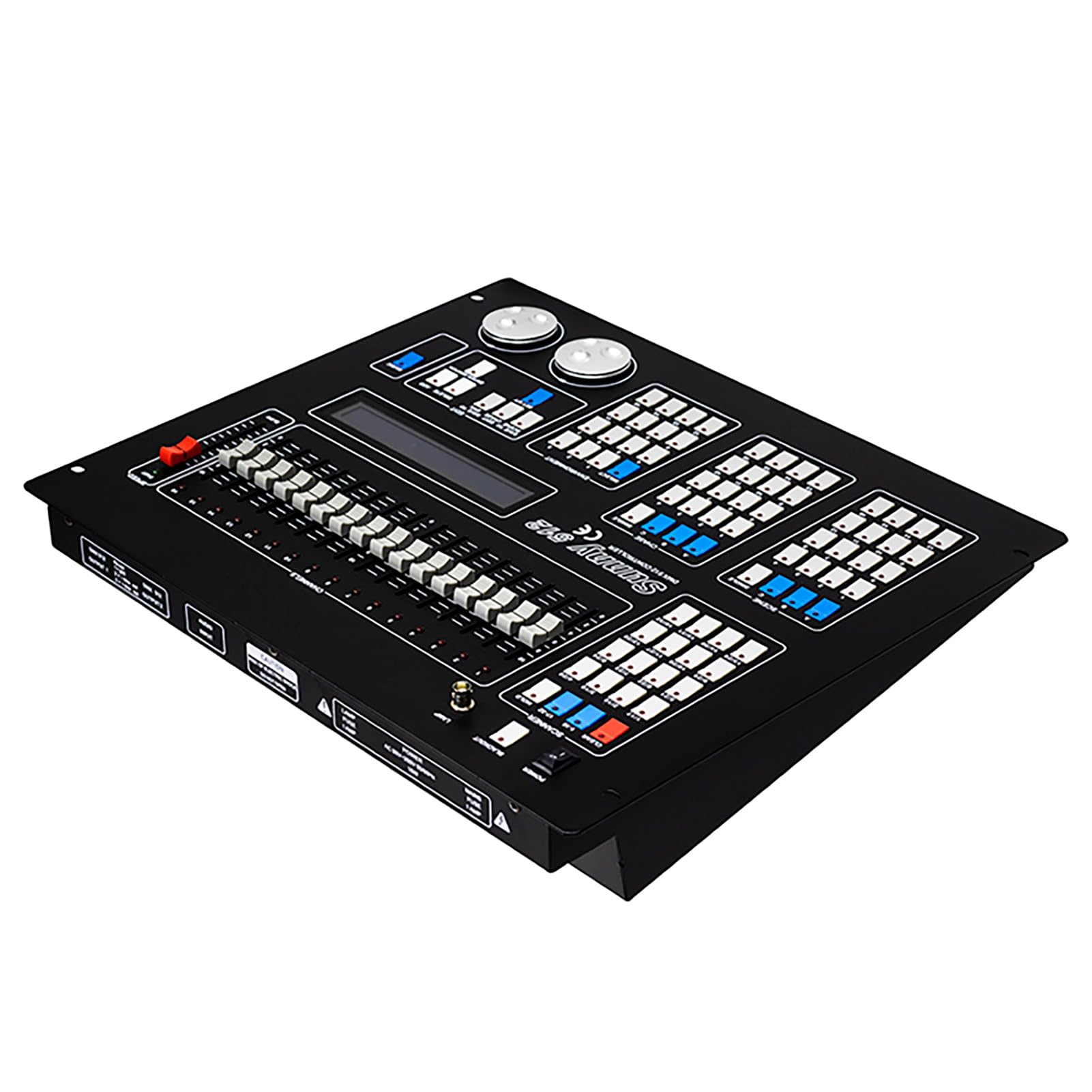 Amazon.com: SHEHDS DMX Controller DMX512 DJ Controller LED