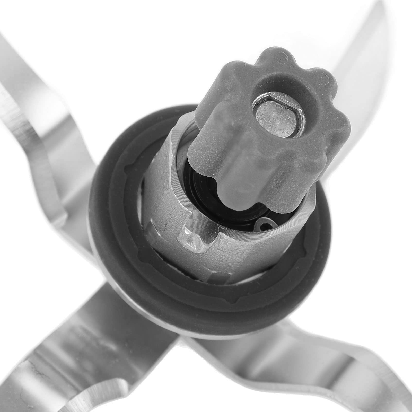 Cabezal Cortador de Licuadora de Acero Inoxidable para Monsieur Cuisine Connect SKMK1100A1 SKMK1200C3 SKMK1200D4 SKMK1200E5