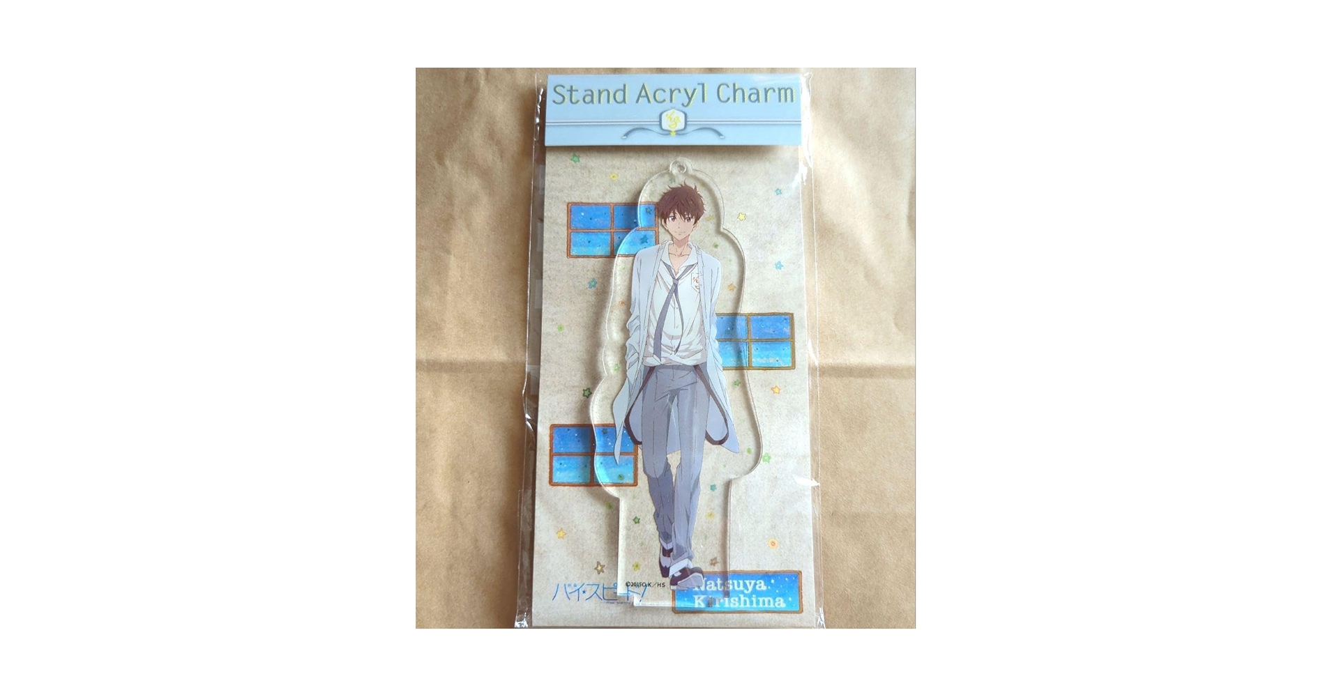 ハイスピード Free! アクスタ 夏也 劇場版 Free!FS アクリルスタンド【夏也】【在庫品】 | アイテム