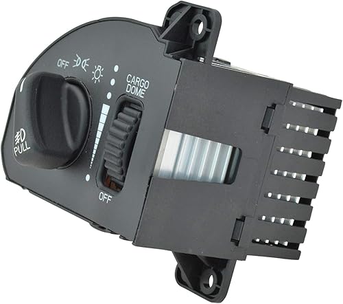 Miniatura 2 de 1A Auto Faro delantero antiniebla interruptor de lámpara para Dodge Dakota Ram Pickup Truck