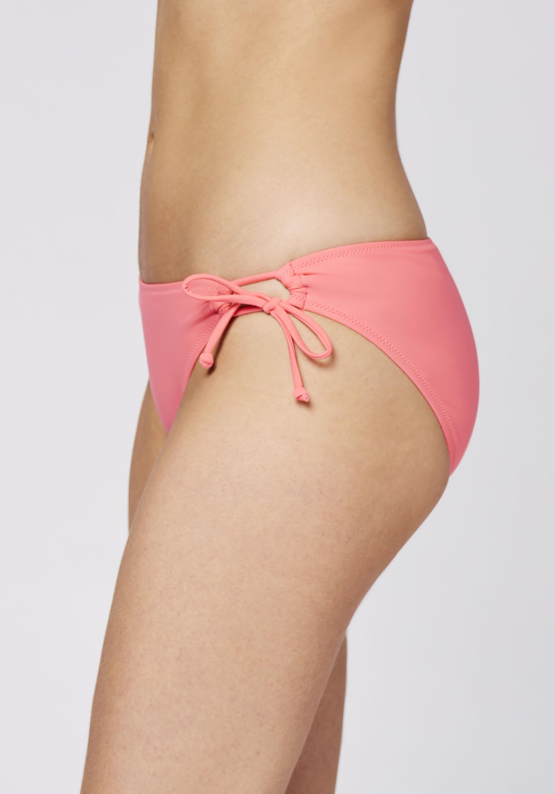 Chiemsee Bikinihöschen Unifarben Bikini Femme
