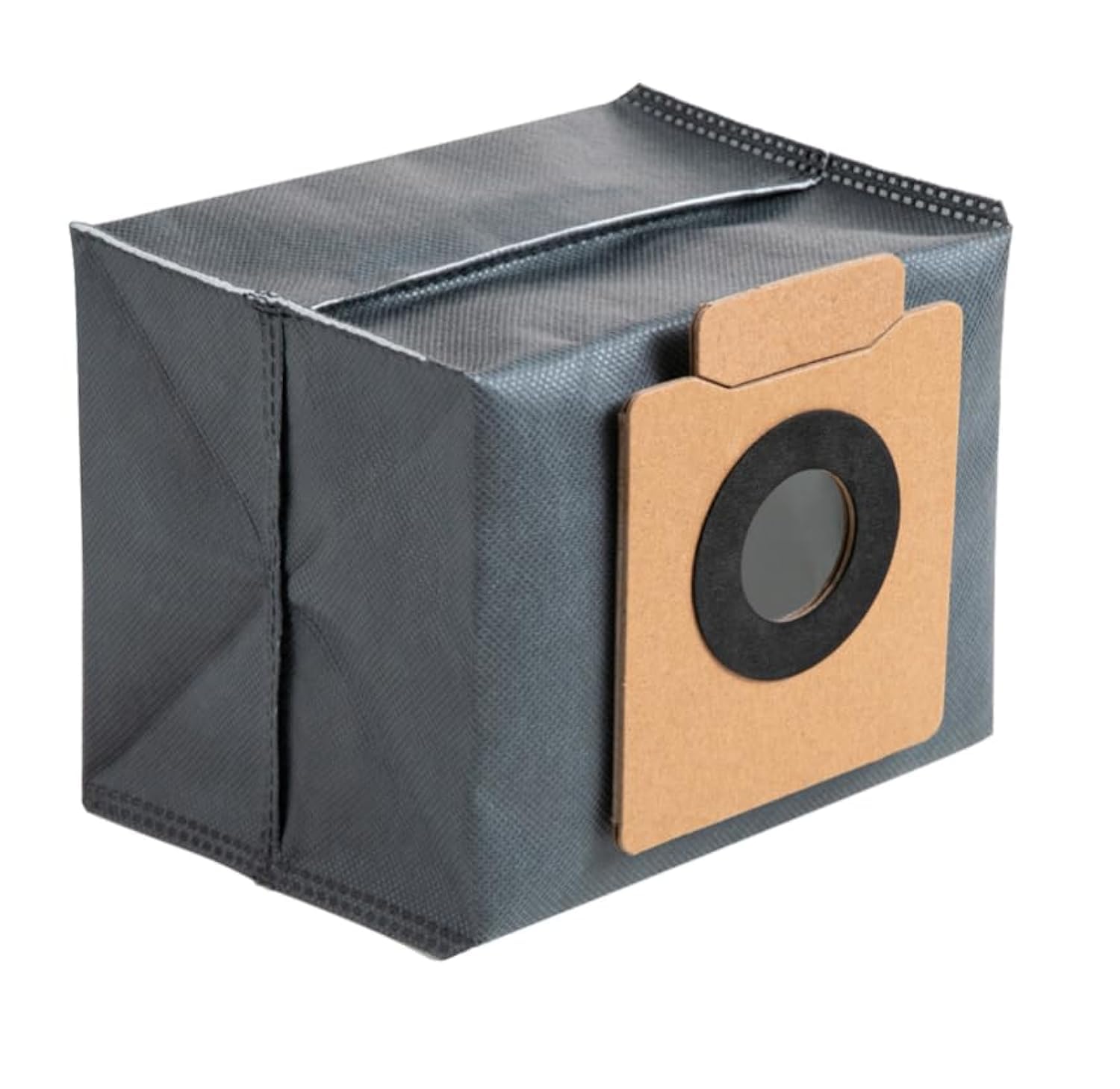 eufy Official Accessories, 6-Pack Large Capacity Dust Bags Compatible with eufy X8 Pro with Self-Empty Station