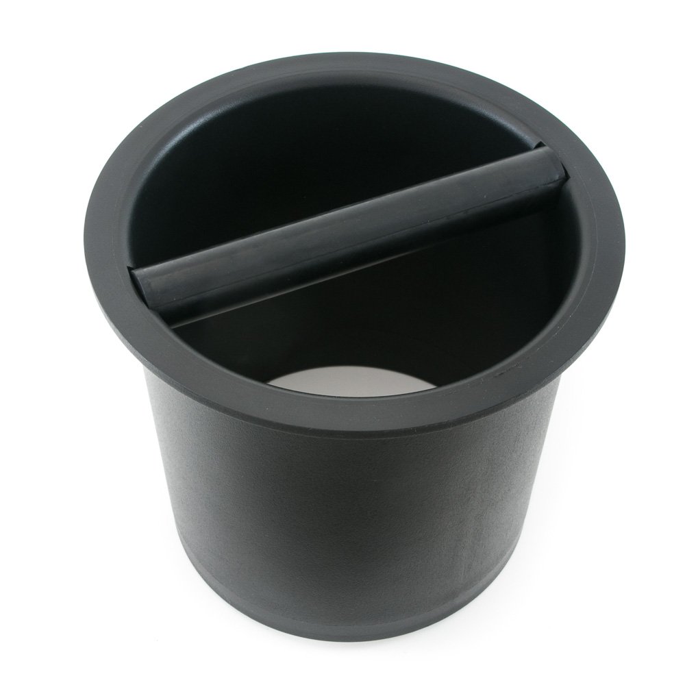 Amazon.com: Espresso Parts Open Bottom Barista Knockbox ABS