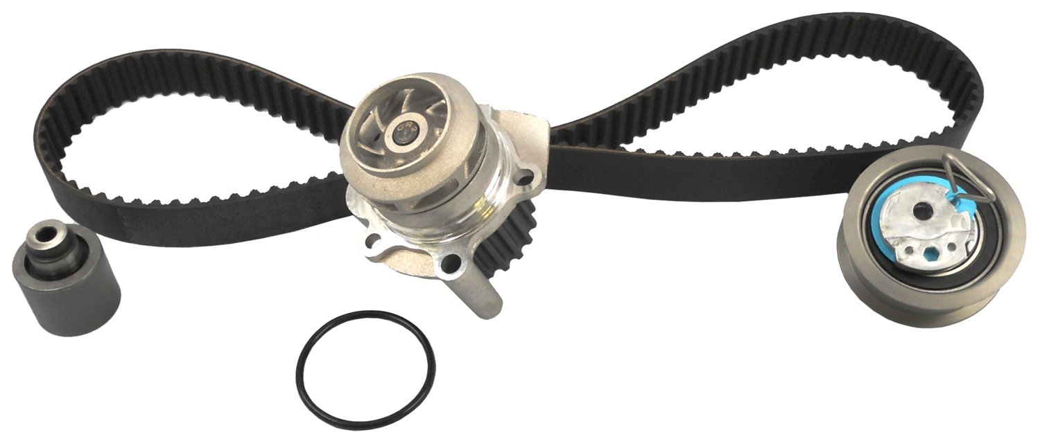 Kit de courroie de distribution ACDelco TCKWP333 complet auto - 2