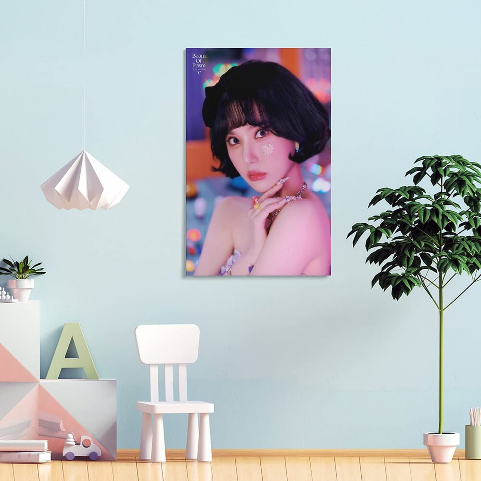 Amazon.co.jp: Eunha ウナ丁恩妃 Gfriend ジーフレンド Viviz ビビジ