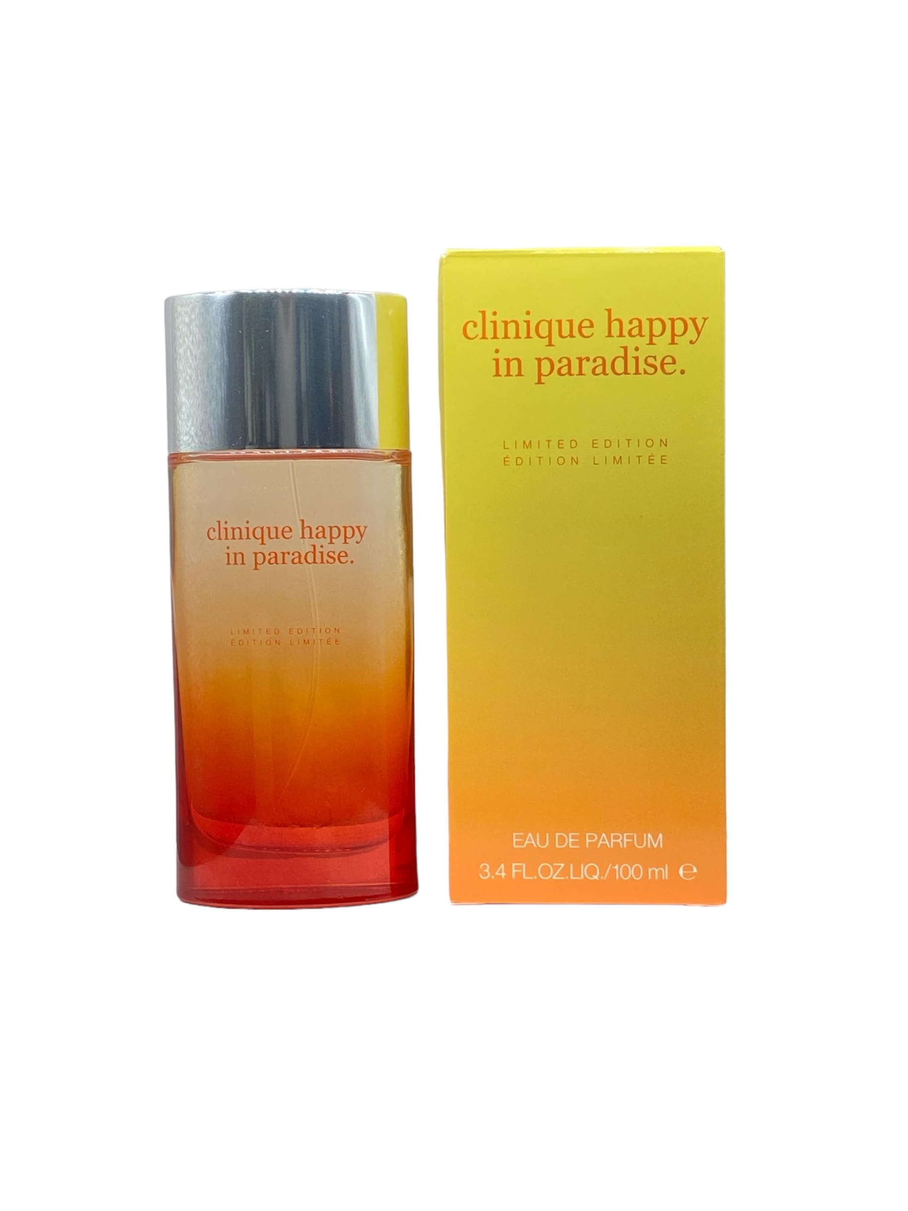 Clinique Happy in Paradise 100ml 限定版　香水 楽天市場】クリニーク ハッピー イン パラダイス 100mL CLINIQUE
