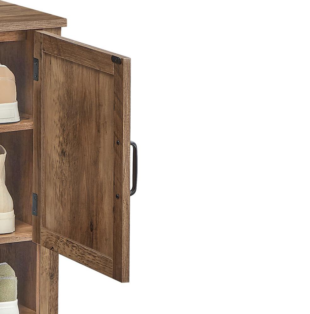 Amazon.com: VASAGLE LIRY Collection - Shoe Cabinet, 3-Tier Storage