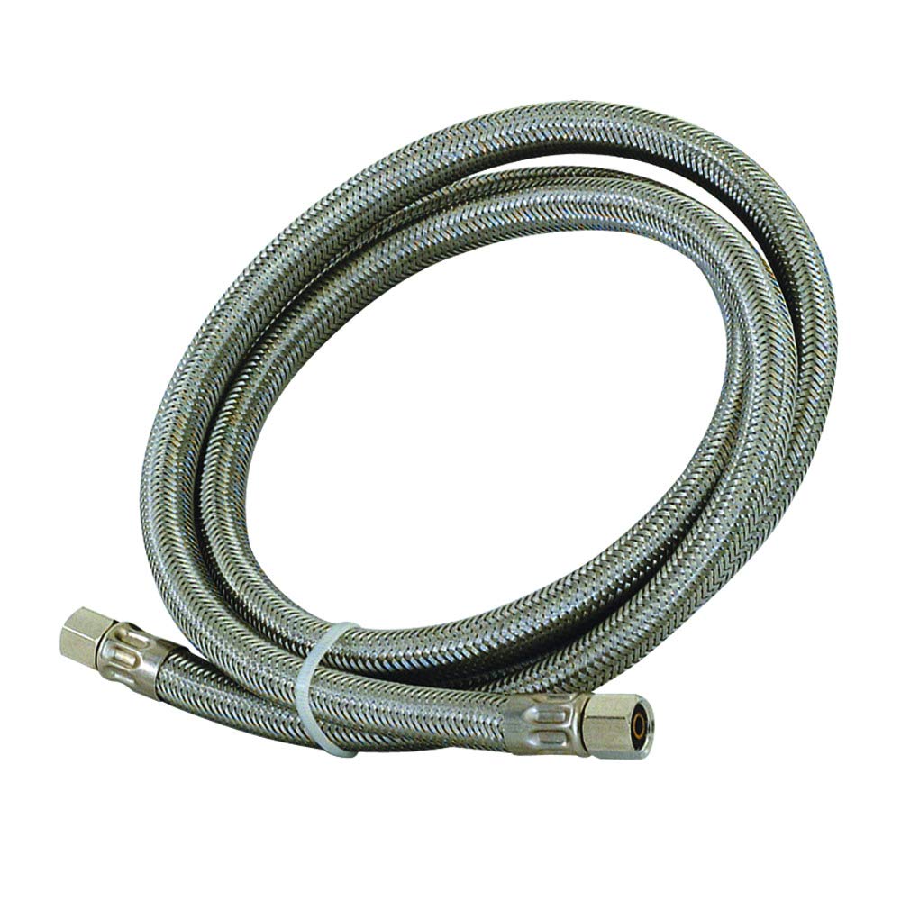 Eastman Ice Maker Connector, 1/4 Inch Compression, 8
