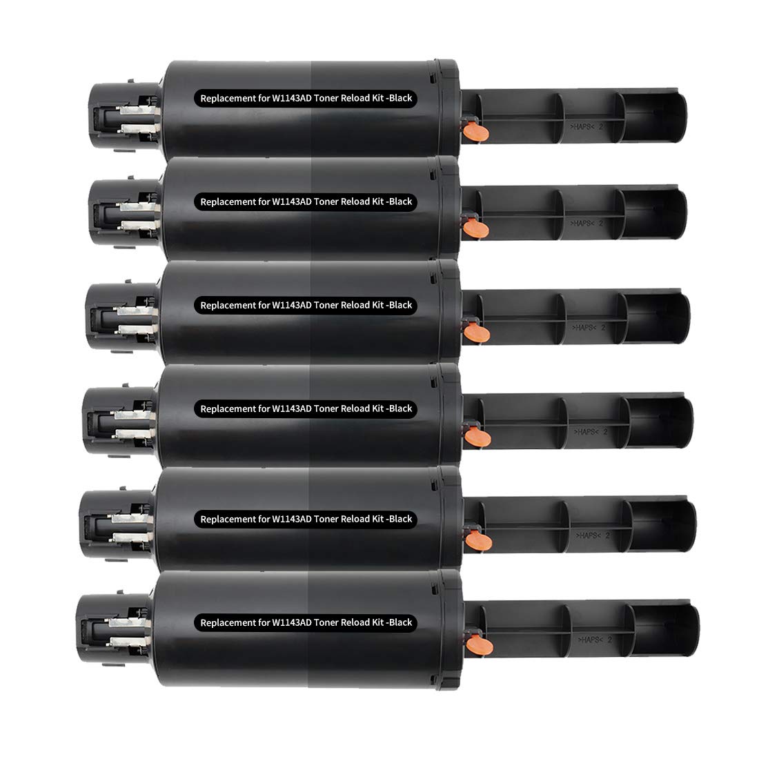 PG-217 PG217 Compatible Toner Cartridge With Upgraded Chip Replace for Pantum P2200, P2200W, M6507, M6507NW, M6607NW, High Yield (1600 Pages) 1 pack. — view 31