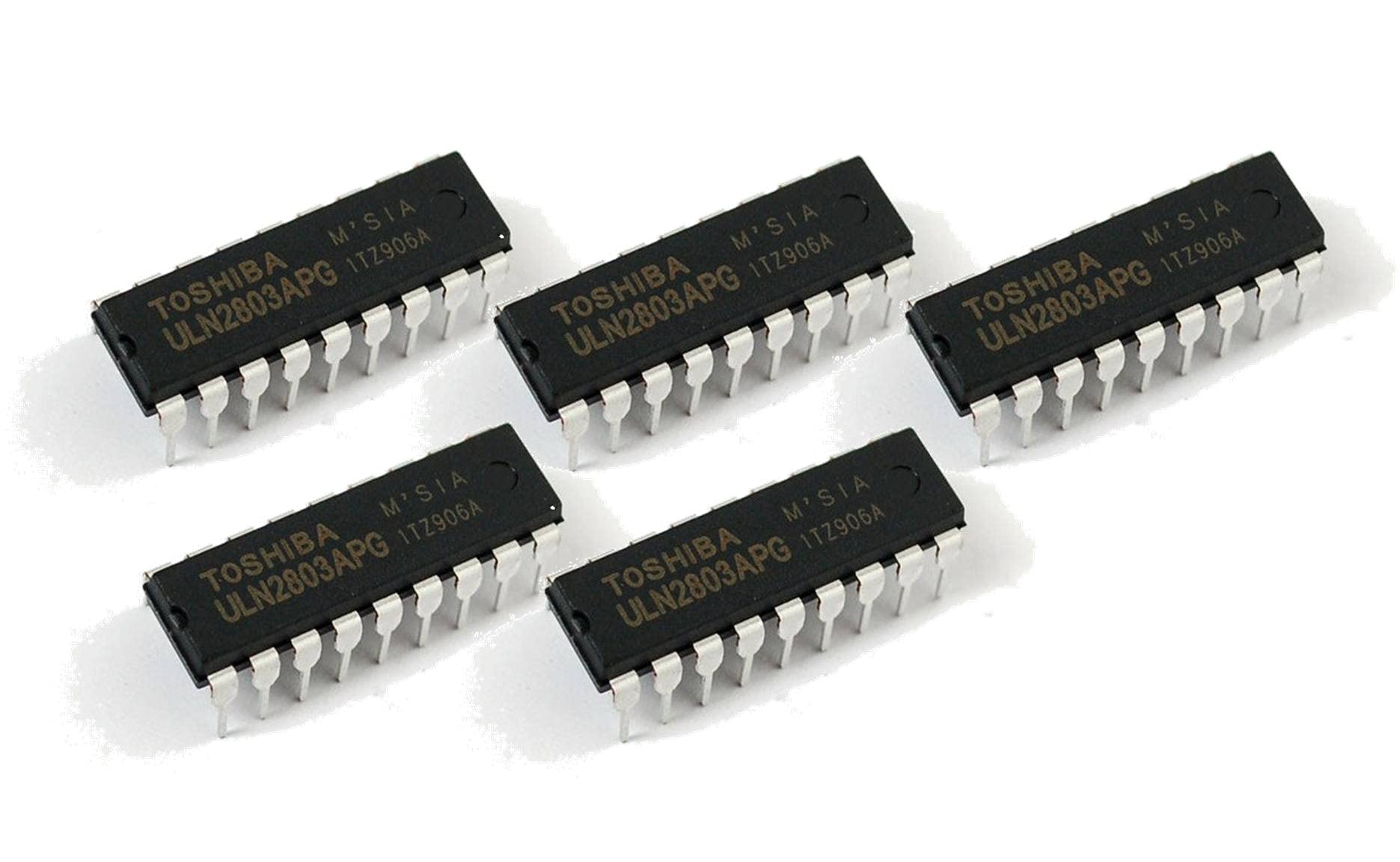 INSIGNIA LABS -ULN2803A Darlington Transistor Arrays IC(5PCS) (B09BJSD67Z) Amazon Price History, Amazon Price Tracker