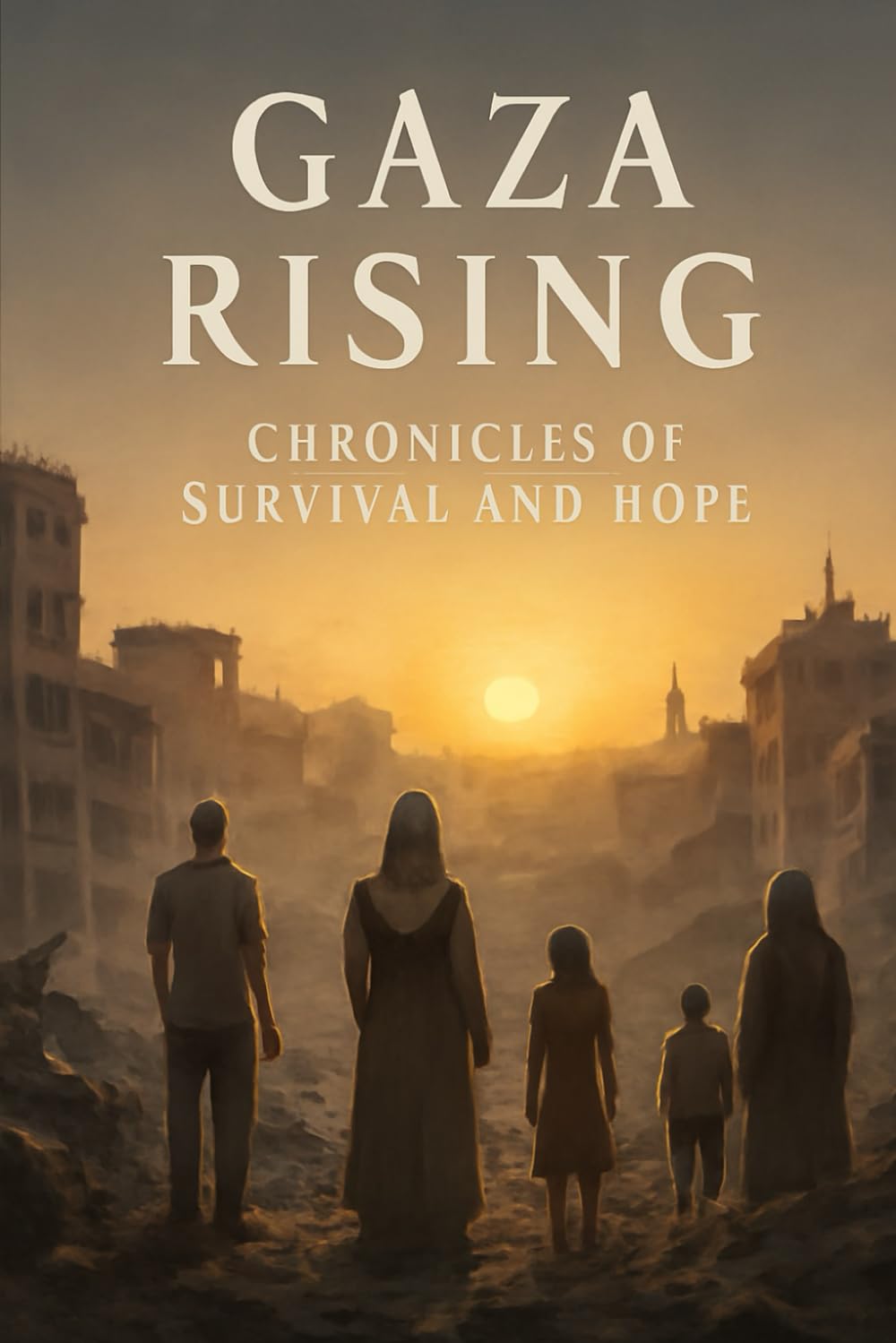 GAZA RISING: CHRONICLES OF SURVIVAL, HOPE and RESILIENCE