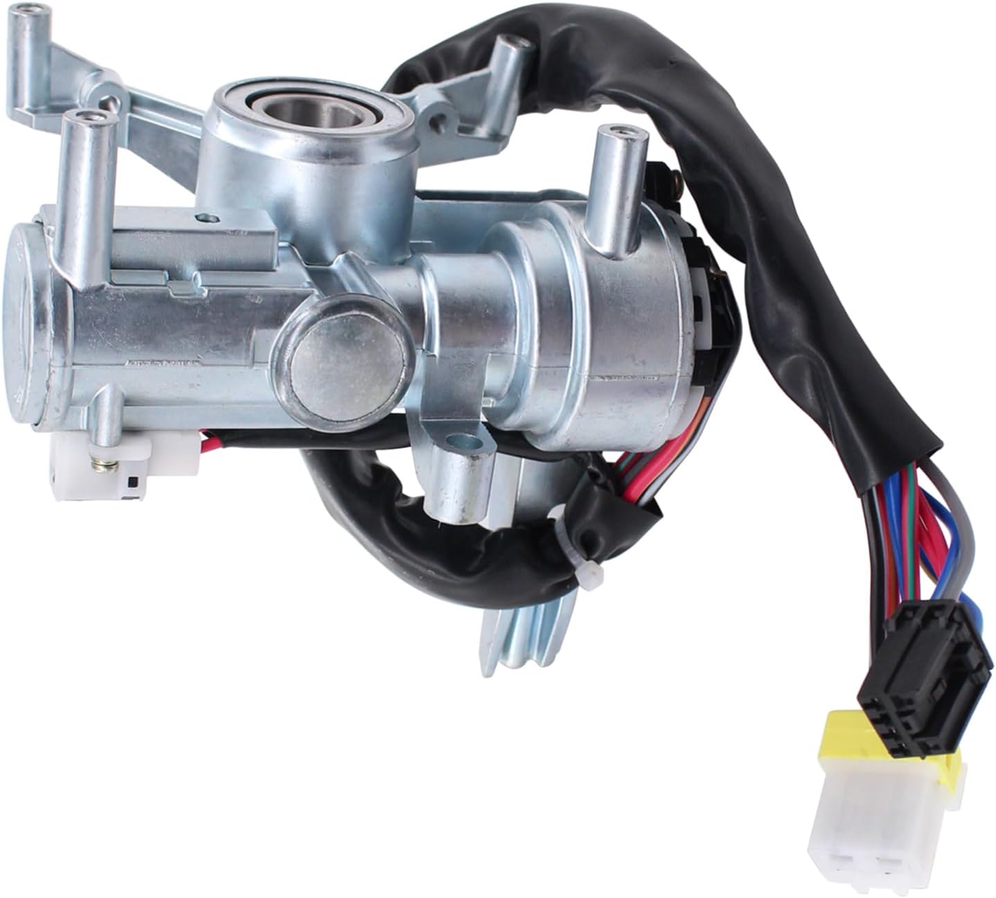 ApplianPar Ignition Lock Cylinder Switch for Isuzu NPR-HD NPR NQR NRR 4HE1 4HK1 1995-2007