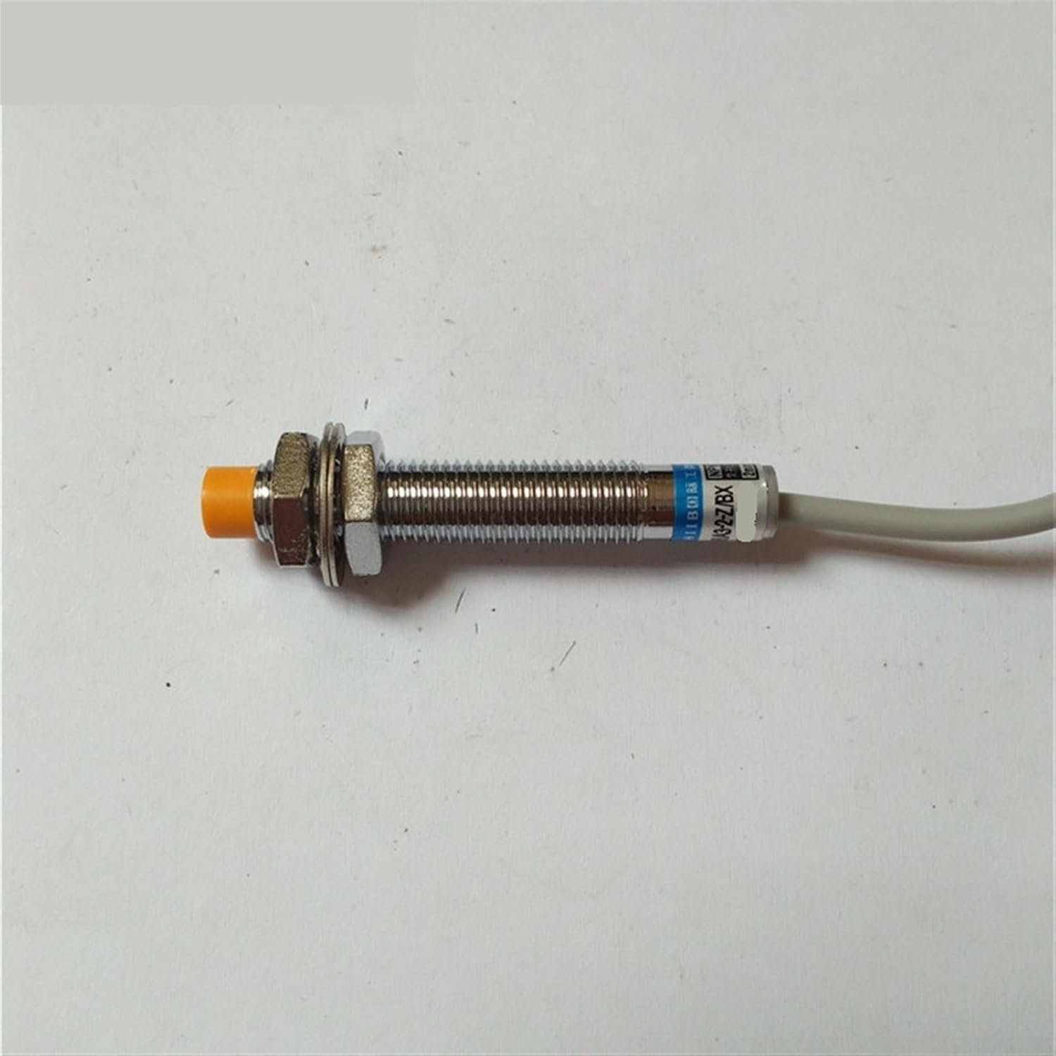 LJ8A3-2-Z/BX 2mm Tubular Inductive Proximity Sensor Switch 1Pcs