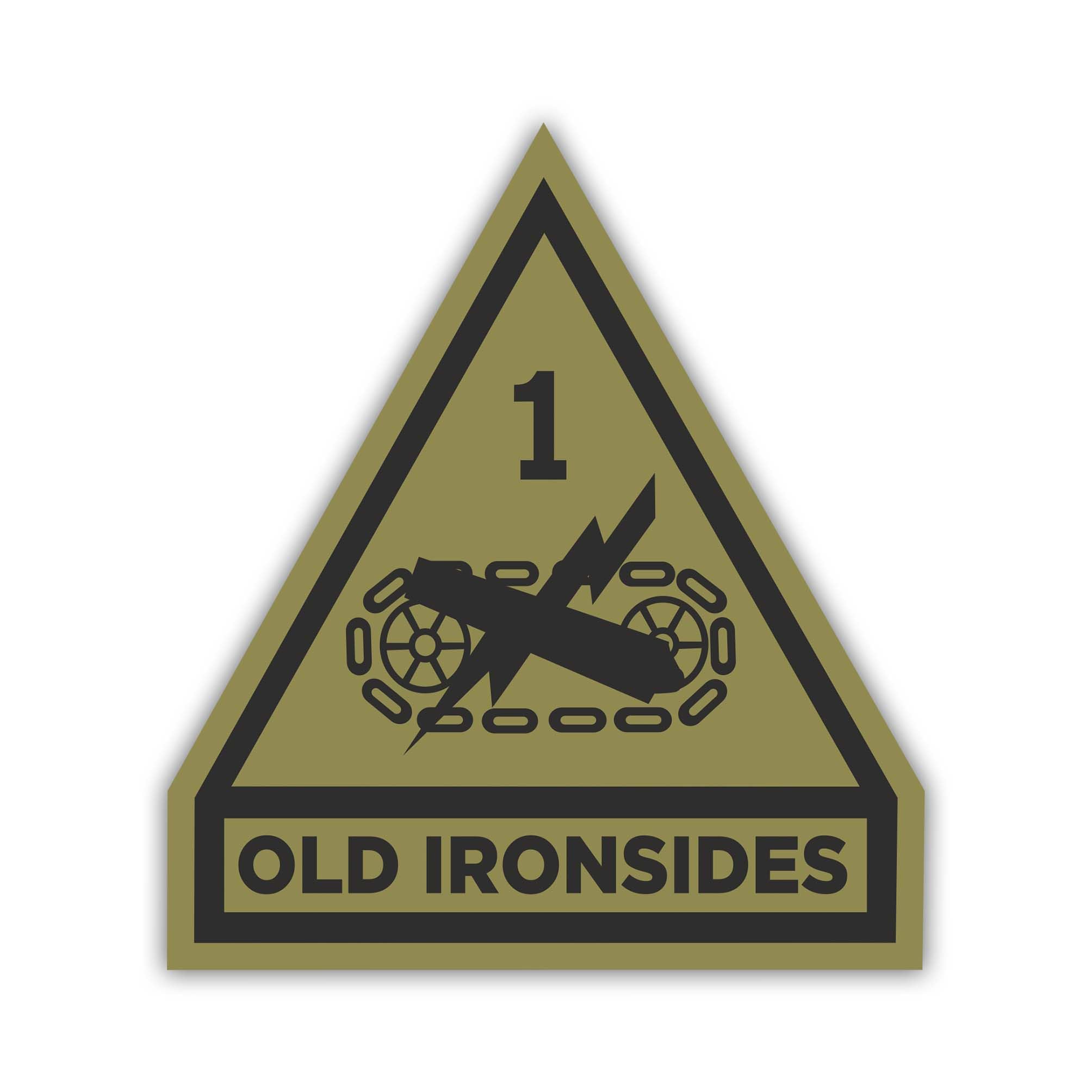 Old Ironsides Logo Old Ironsides USS Constitution