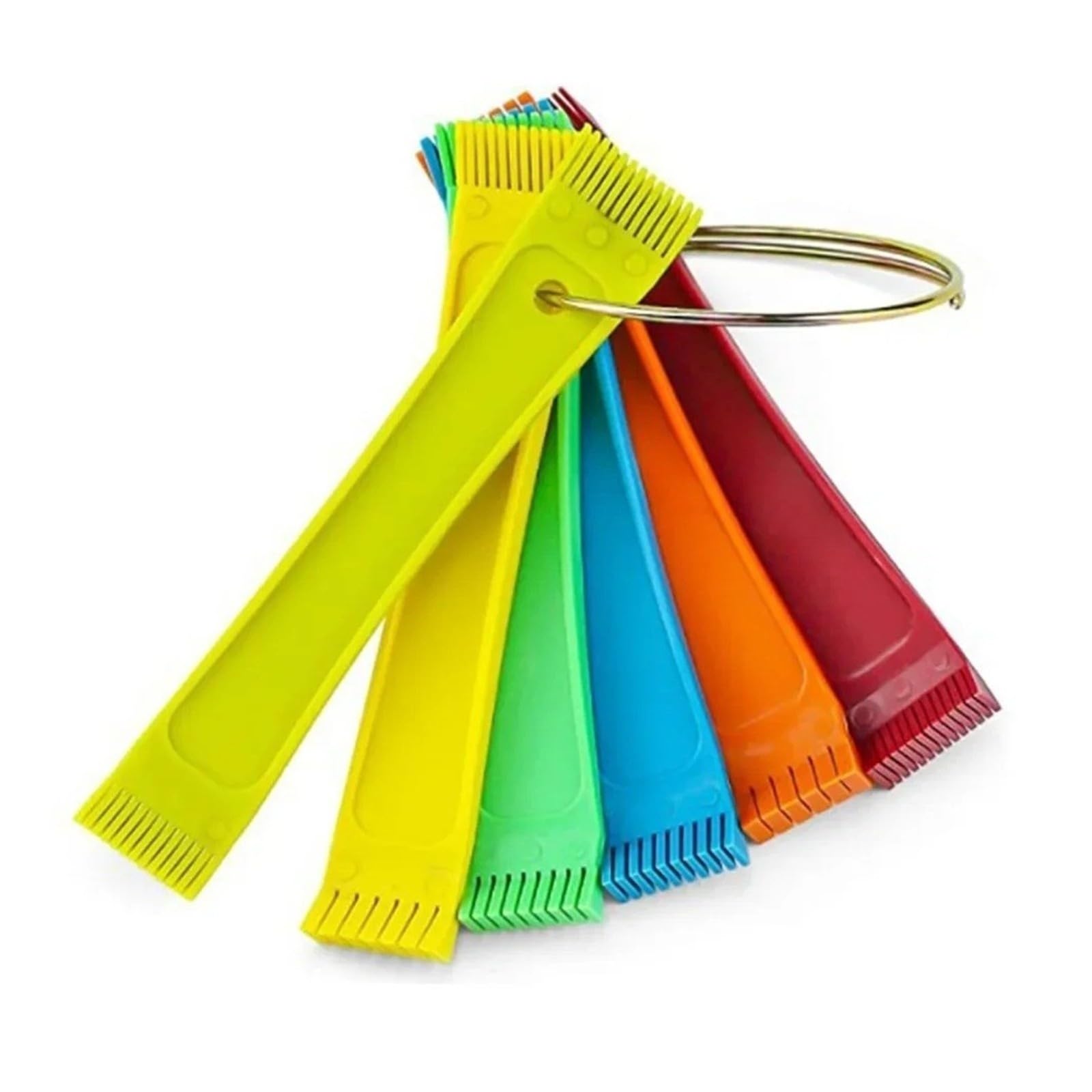 Kit di riparazione a pinna per condizionatore d'aria, condensatore, radiatore, kit di riparazione (B)