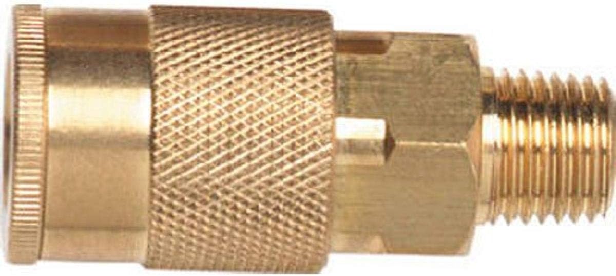 Campbell Hausfeld Coupler 1/4" I/M Male NPT (MP323400AV)