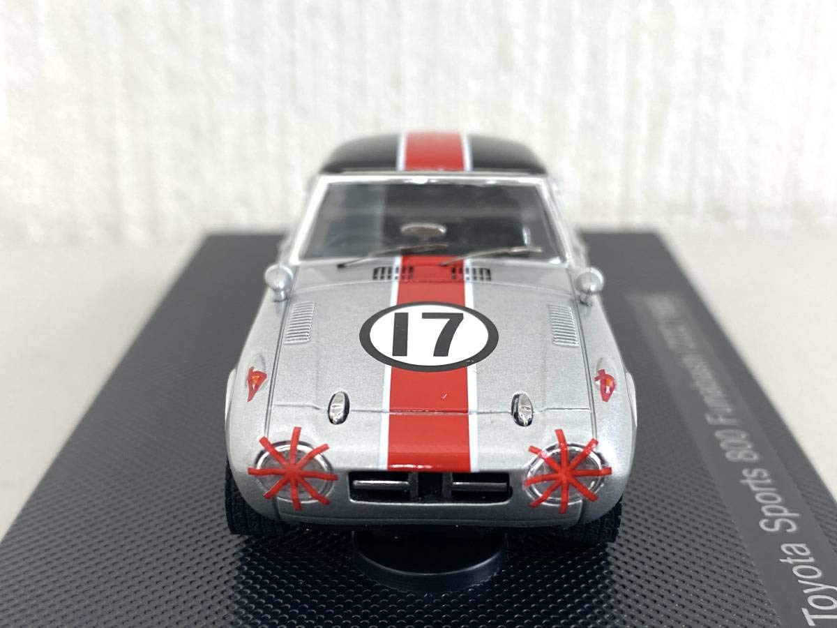希少】エブロ DIE−CAST MODEL CAR No.65 希少】エブロ DIE−CAST