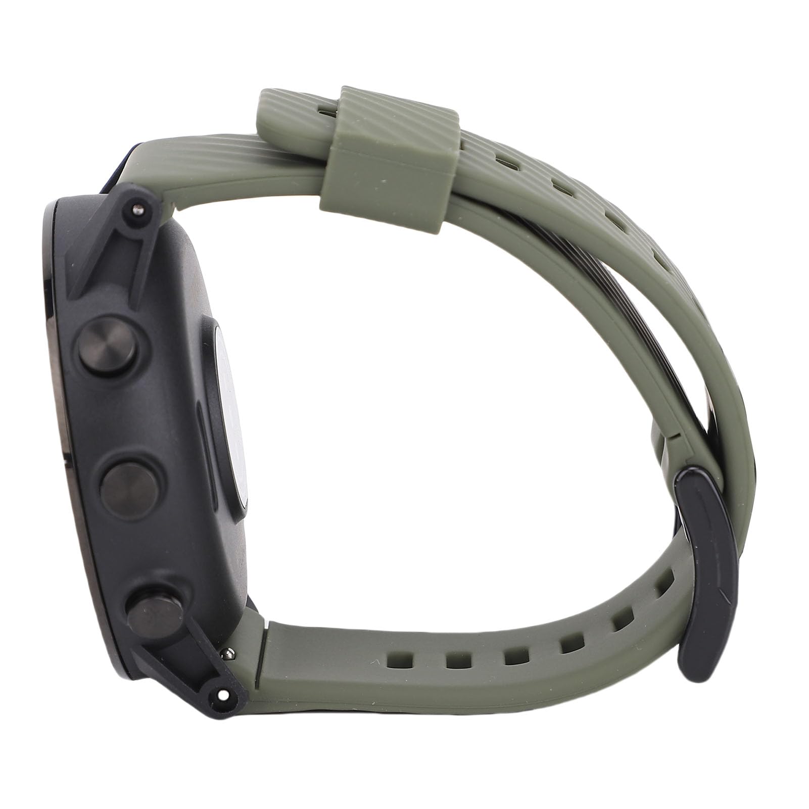 YUYTE Redondo con Pantalla de 1.3 Pulgadas para Buceo y Exterior, 50m