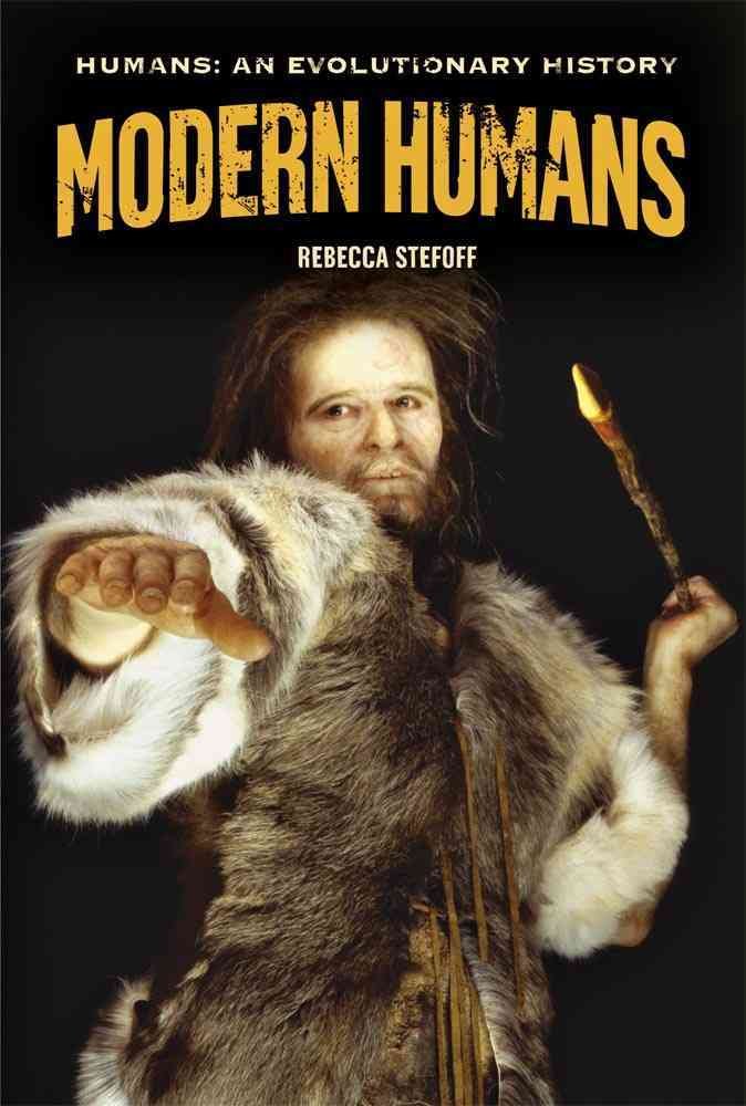 Buy Modern Humans (Humans: An Evolutionary History) — BookShops.in