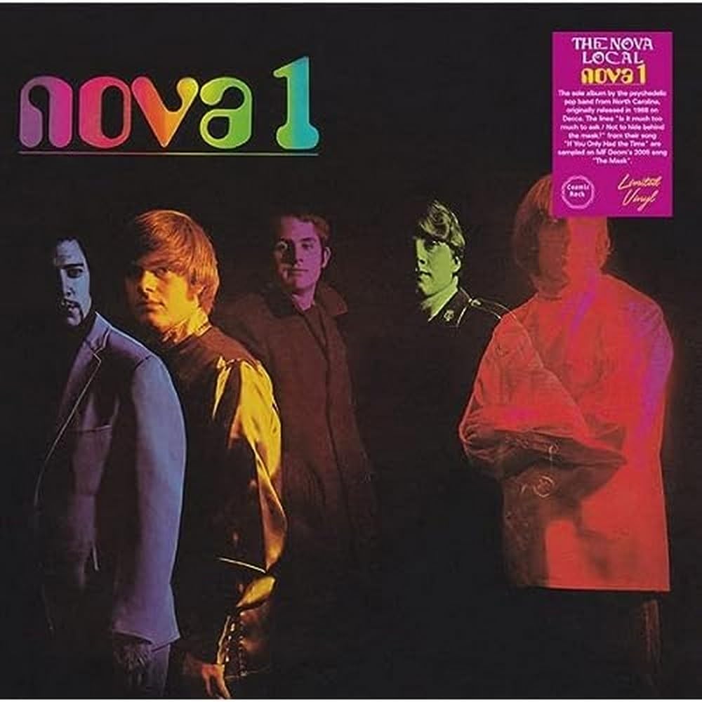 Nova 1 [VINYL]