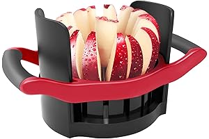 OOKUU 16-Blade Apple Slicer and Corer