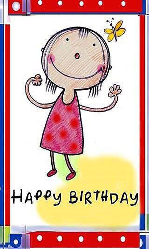Happy Birthday Cards - Aplicativo na Amazon Appstore