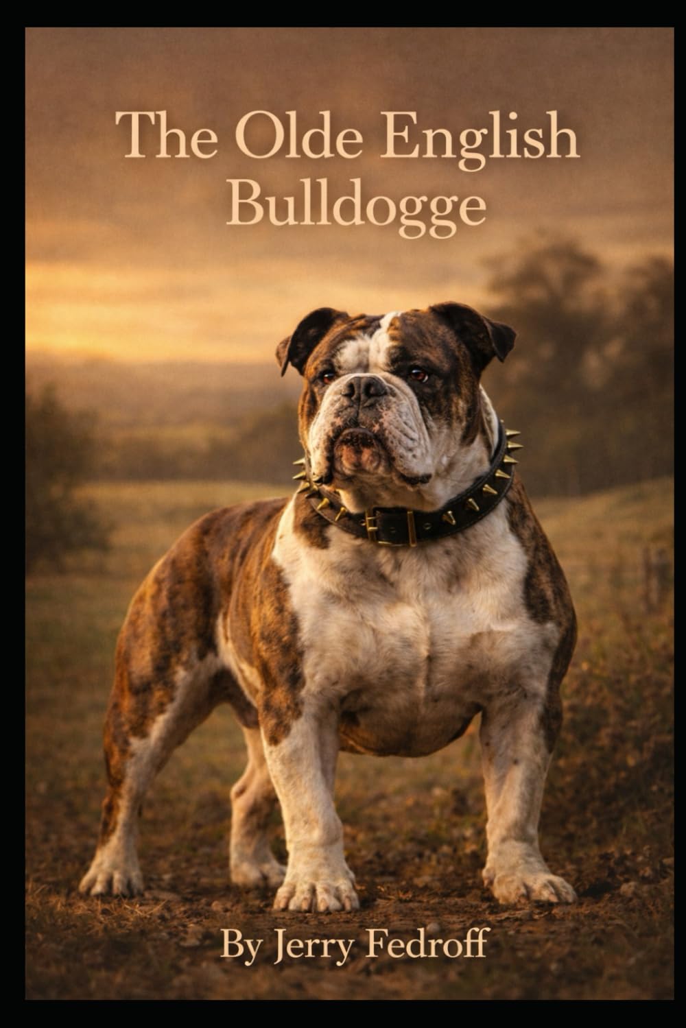 The Olde English Bulldogge