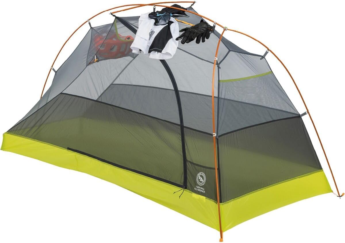 Big Agnes Tiger Wall UL Bikepacking Tent