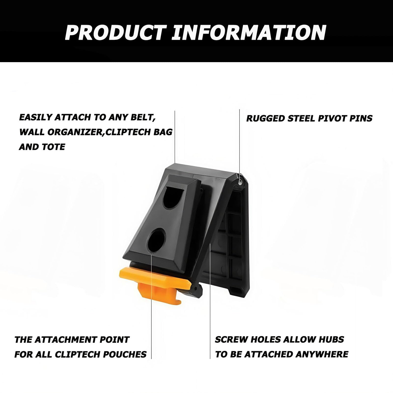 Jual TOUGHBUILT TB-CT-150 Cliptech Hubs | Indonesia - View #8