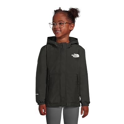 The North Face Kids Warm Antora Rain Jacket (Little Kids/Big Kids) Girl