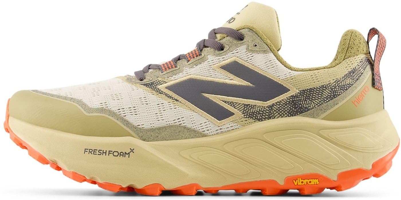 New Balance Fresh Foam X Hierro v9 Zapatillas Trail Running Hombre - 100% Sintético Talla: 43