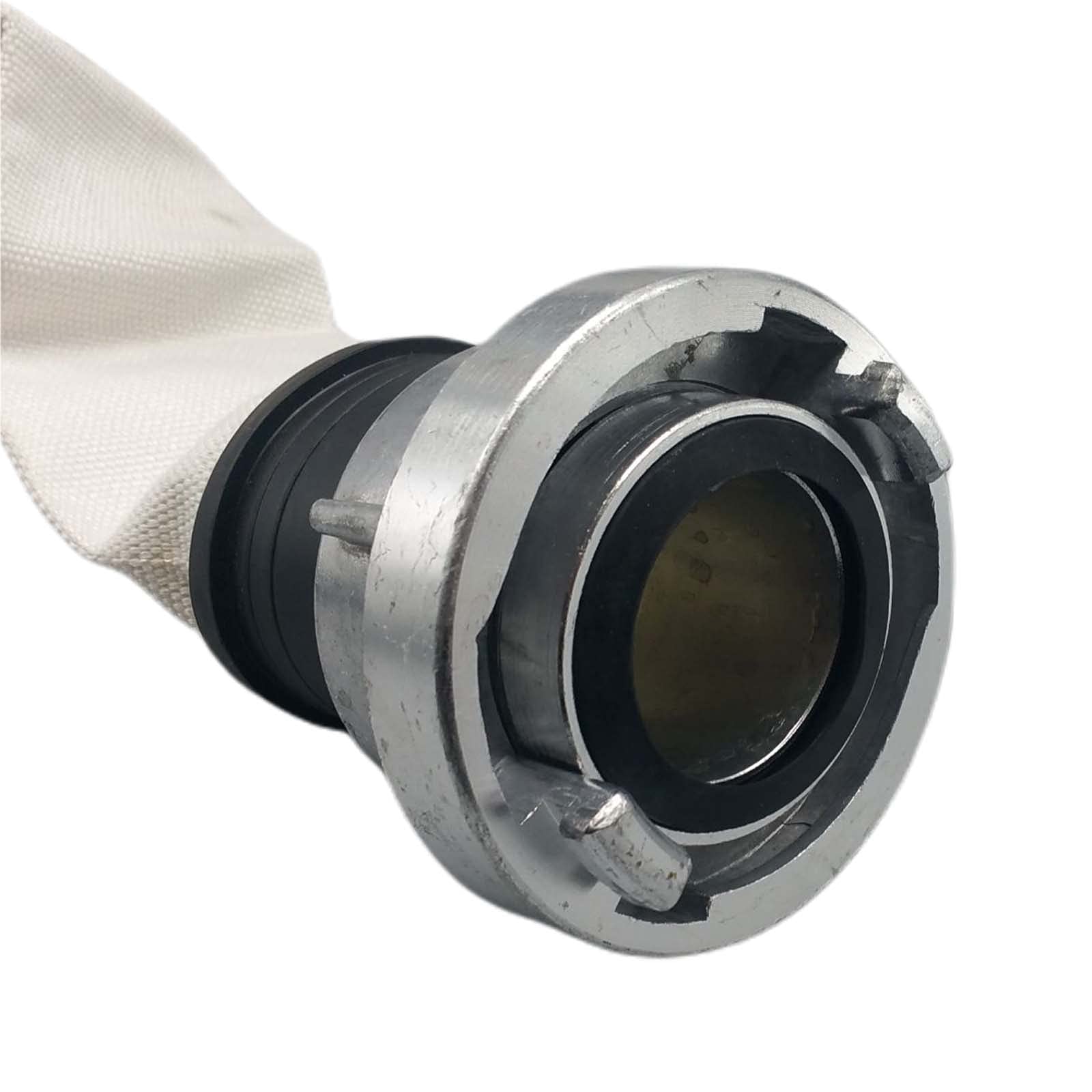 Bauschlauch Feuerwehr Flach Wasser Industrie Pumpe Gewebe Schlauch STORZ C 51 mm 2" - 30m
