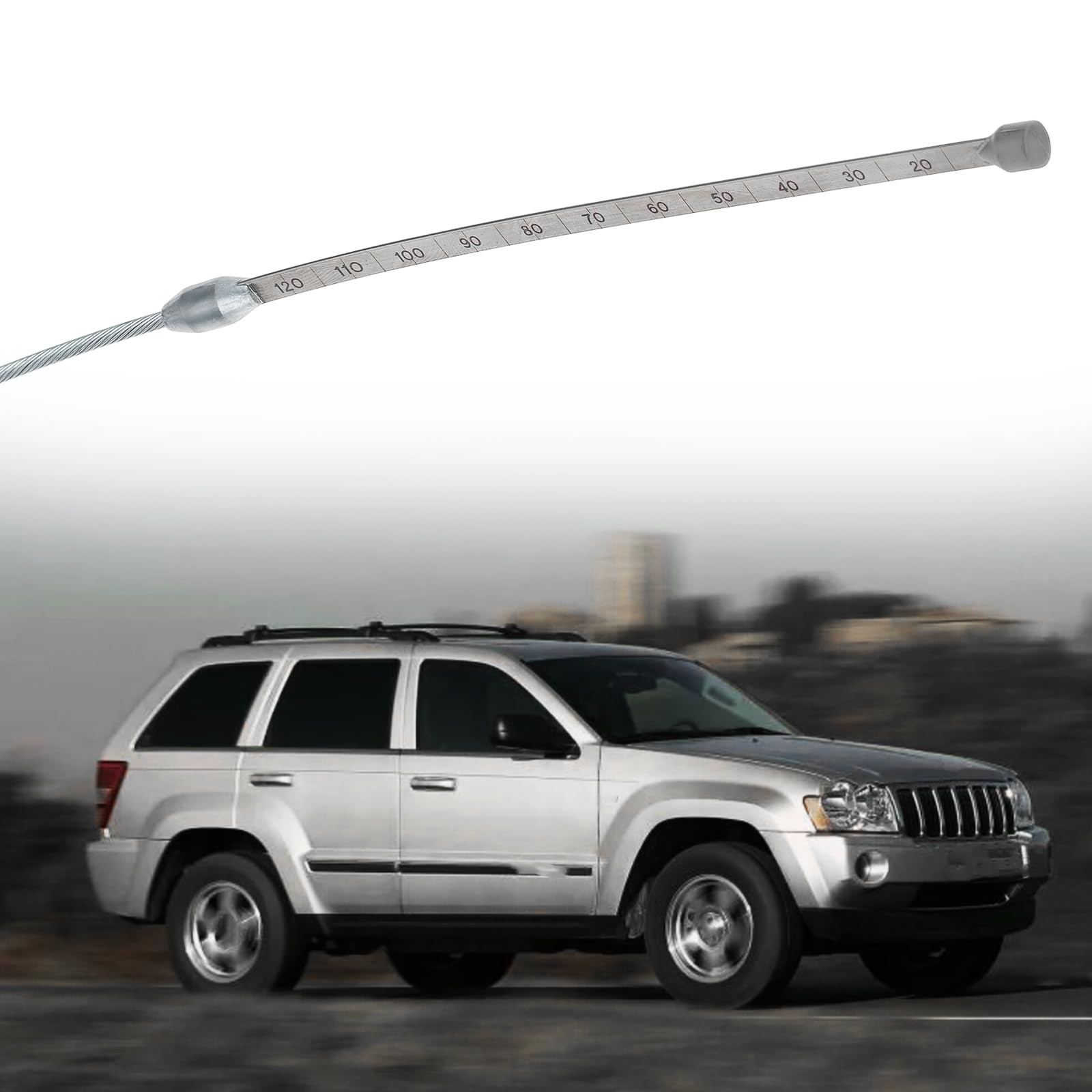 Herramienta para Varilla de Nivel de Transmisión Compatible con Jeep Grand Cherokee WK Commander XK 3.0CRD