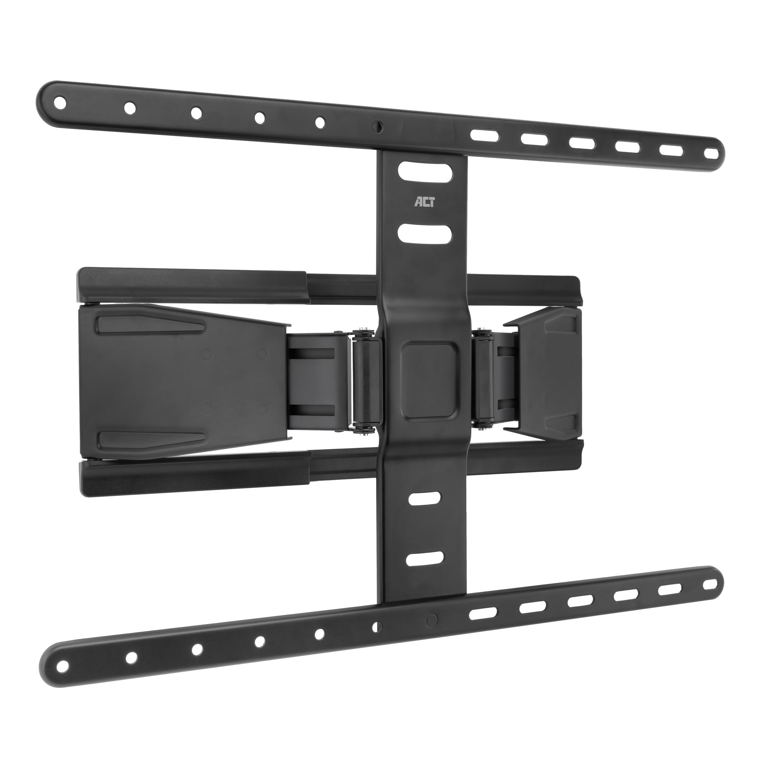 Support mural pour moniteur de 43"-90" ACT AC8357 pour supprimer les reflets - 8