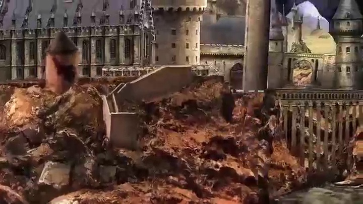 Image of Harry Potter: A Pop-Up Book