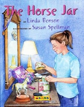 Paperback The Horse Jar Book