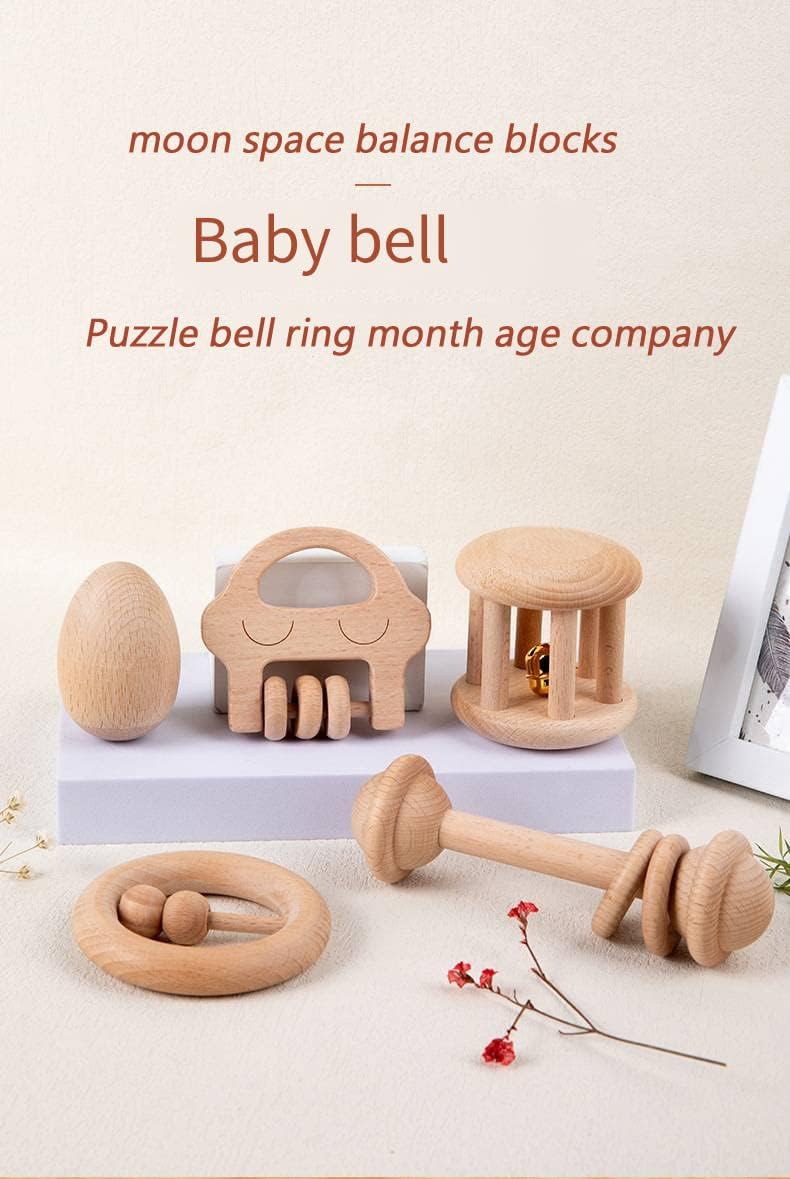 Instrumentos Musicales Juguetes Musicales De Madera Para Niños