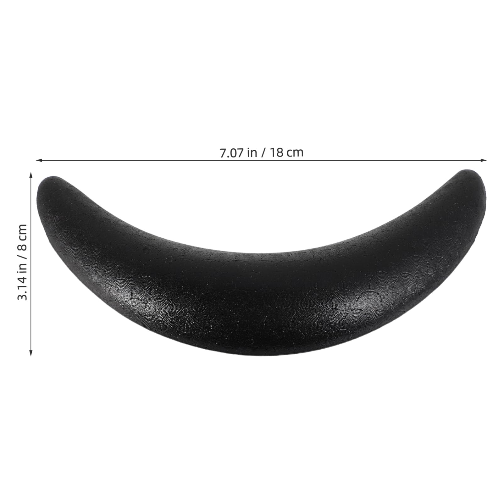 SHERCHPRY Hair Wash Neck Rest Pillow Salon Hair Wash Accessories Bath Pillows Anti-slip Neck Back Support