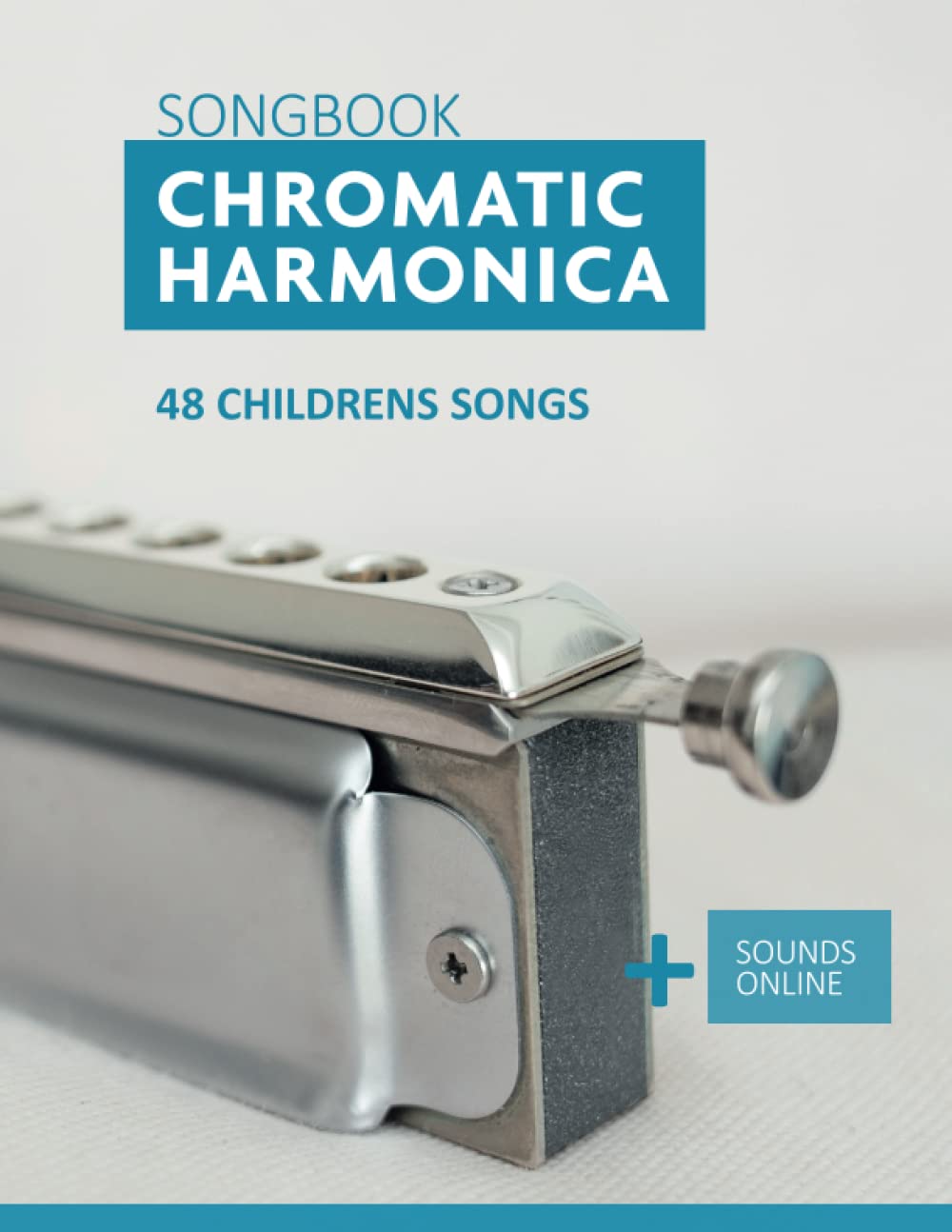 Buy Chromatic Harmonica Songbook 48 Childrens Songs + Sounds Online