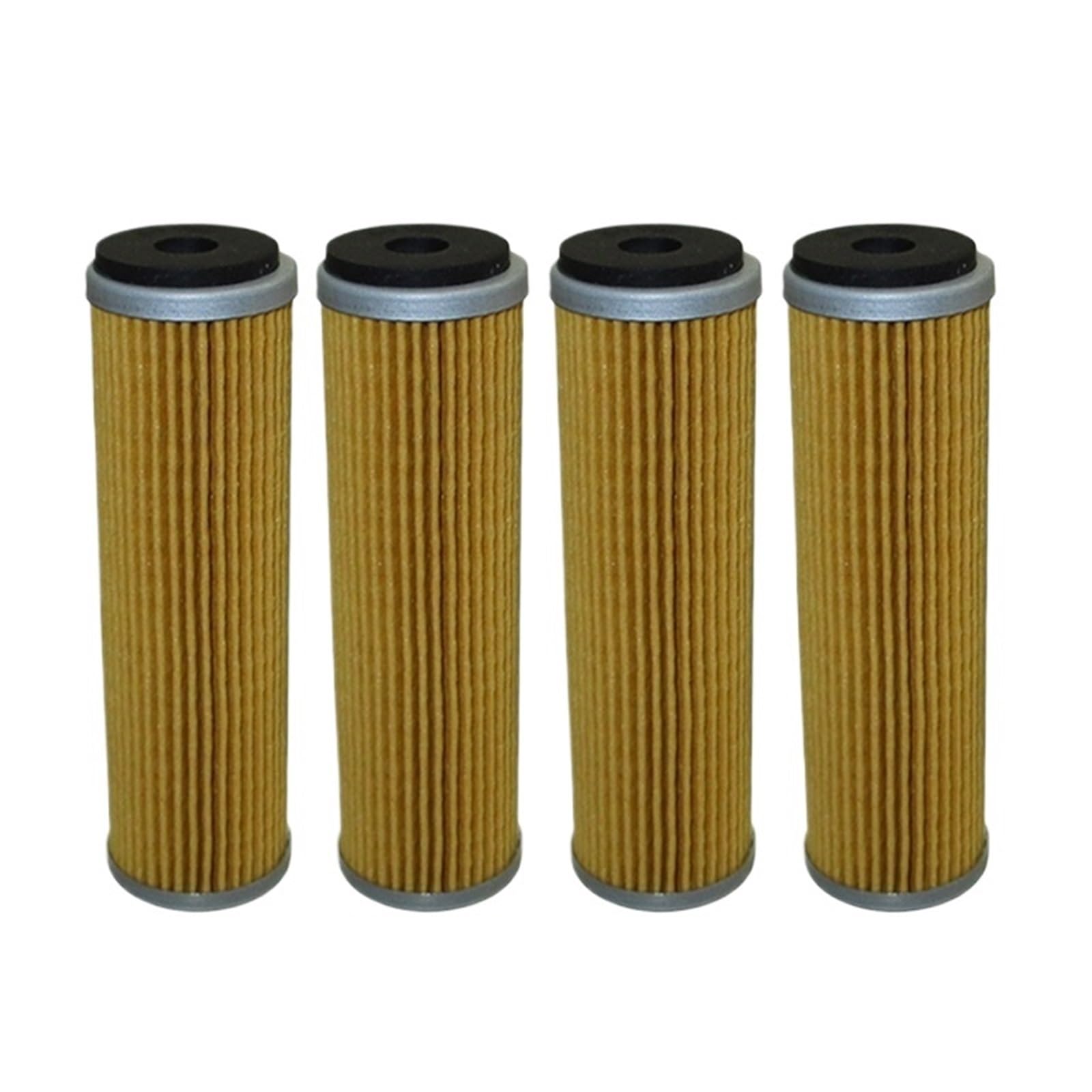 1 Uds NC250 filtro de aceite 250 PR5 AKT 250 TT CSC 250 RX3 RC3 ZS250GY ZS250J 500 M1NSK TRX300i(2pcs)