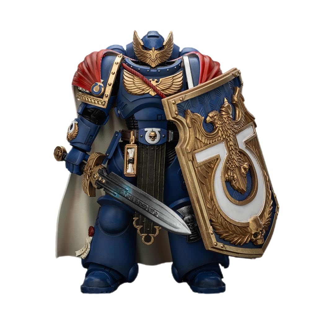 JOYTOY Warhammer 40,000 1/18 Action Figure Ultramarines Victrix