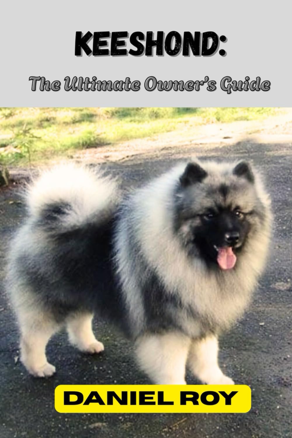 Keeshond: The Ultimate Owner’s Guide