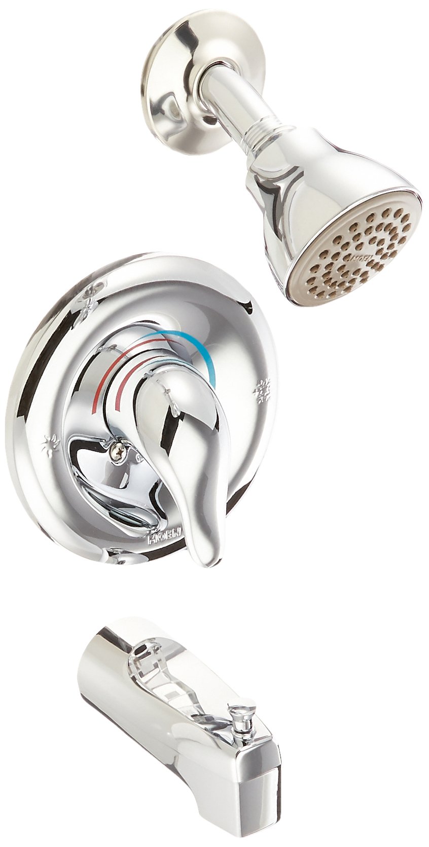 MoenTL183 Chateau Posi-Temp Shower and Tub Trim Kit