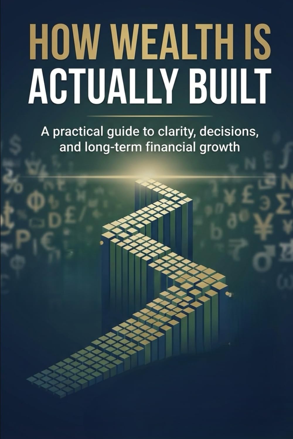 How Wealth is Actually Built: The Timeless Process of Clarity, Consistent Decisions, and Compounding Action