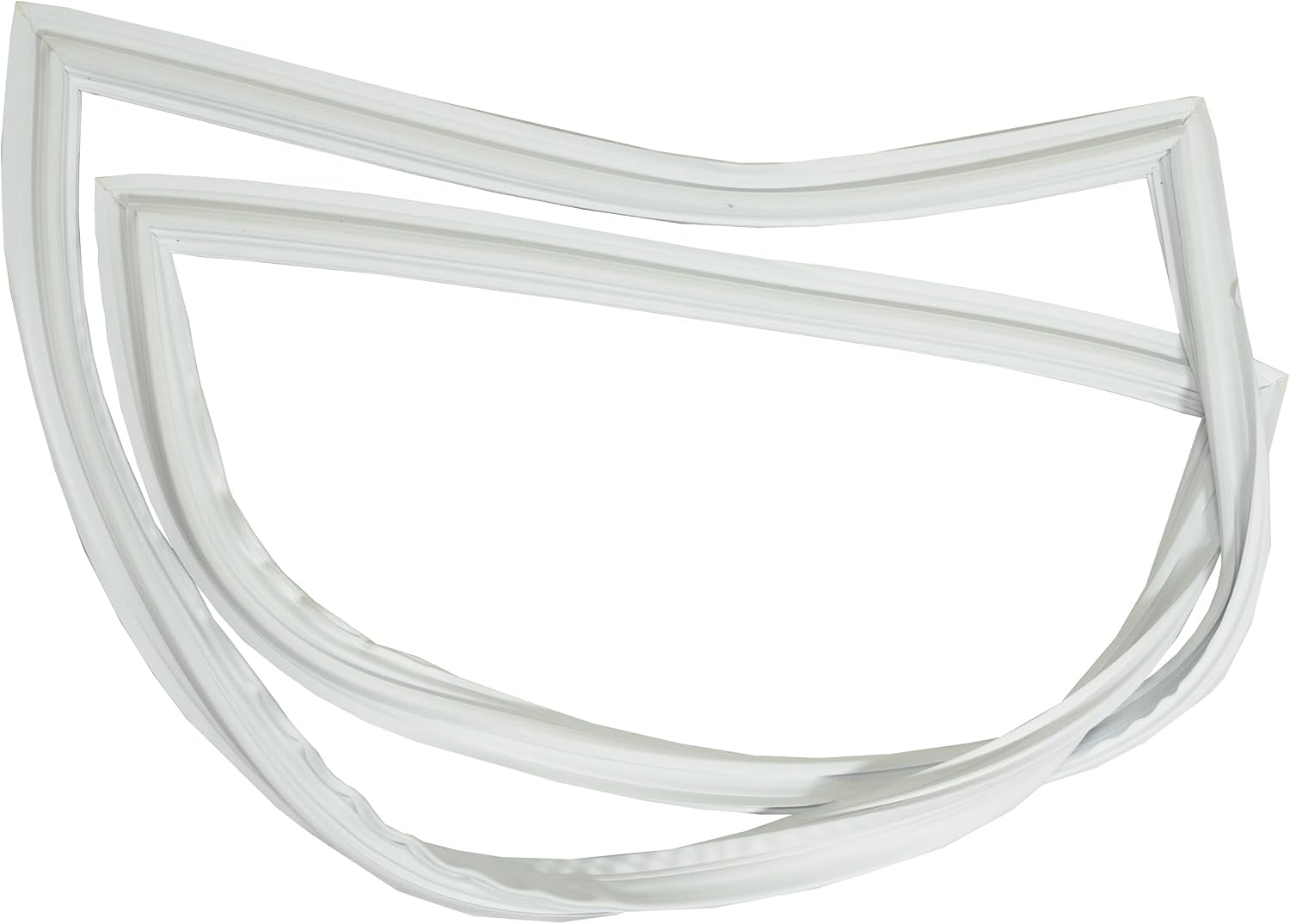 Supplying Demand WR14X29359 Refrigerator Fresh Food Door Gasket - Replaces AP6334067, 4864378