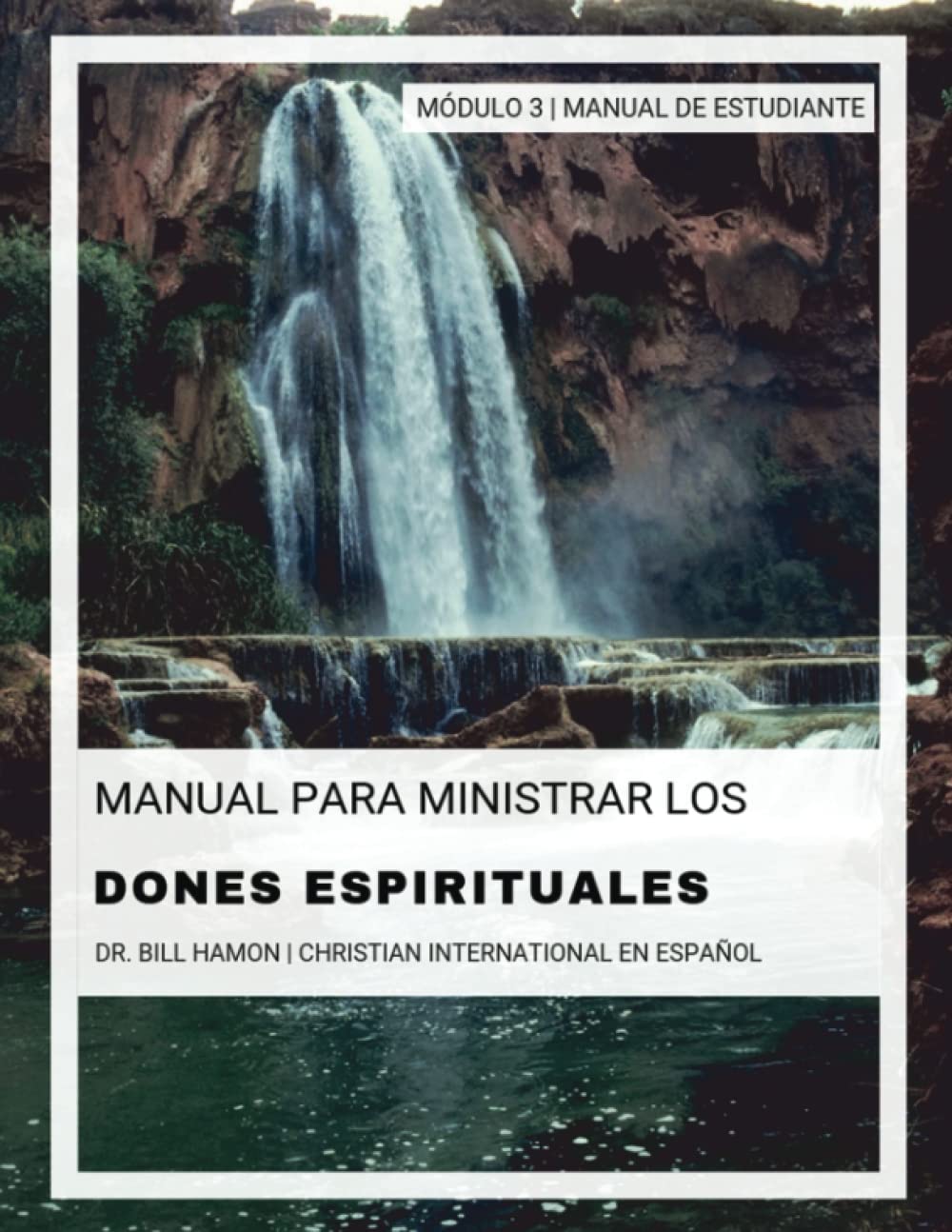 Manual Para Ministrar los Dones Espirituales Modulo 3: Manual de Estudiante