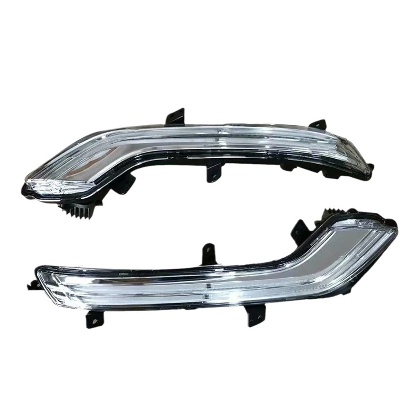 Fanali Auto Sinistra Destra Luce Anteriore LED Fendinebbia Luce Di Marcia Diurna Segnale Di Sterzo Assemblea Per Peugeot 508 2015 2016 Faro Anteriore(Only Right)
